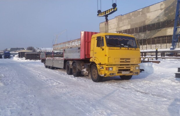 Камаз длинномерный кузов 12 метр, 20 тонн. 2500 руб/ч.